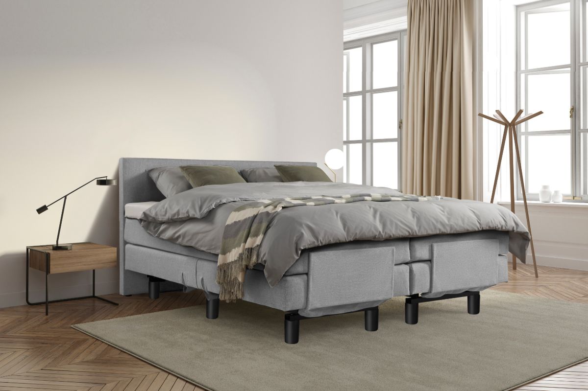 Beddenleeuw Boxspring Bed Sophia