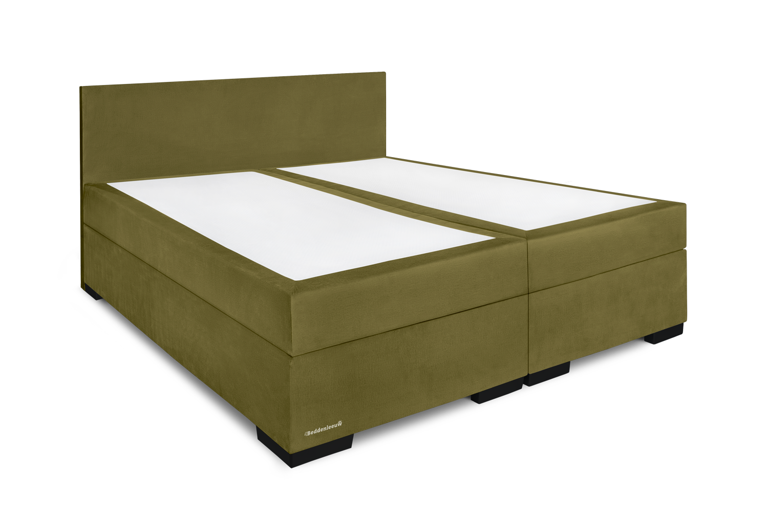 Groene boxspring kopen? - Goedkoopste van Nederland!