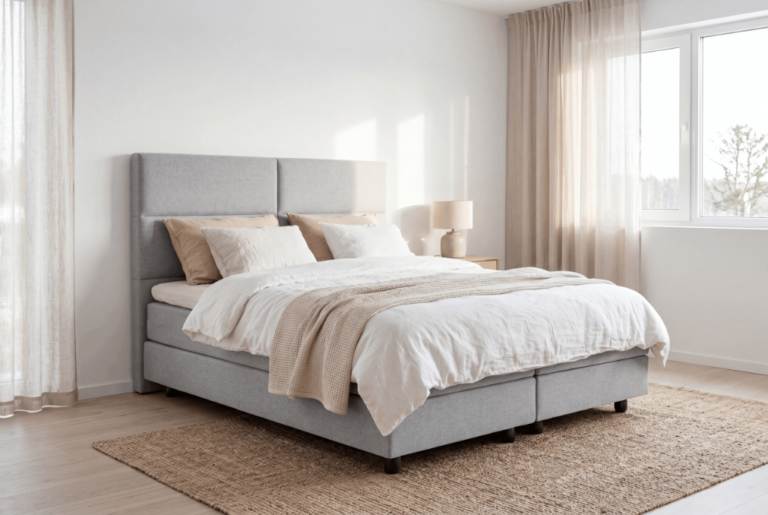 Boxspring Sara