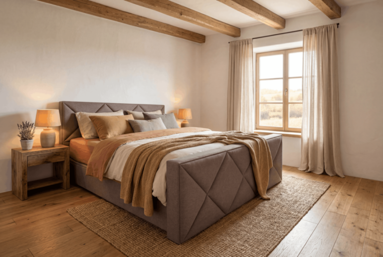 Boxspring Yara