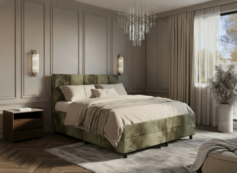 Boxspring maten: welke past bij jou?