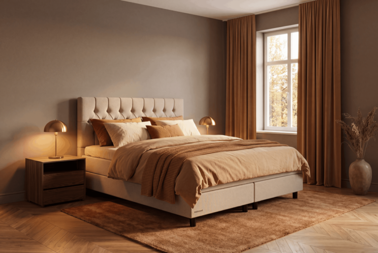 Boxspring Laura