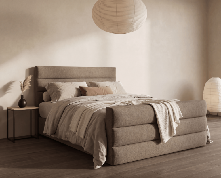 Boxspring Olivia