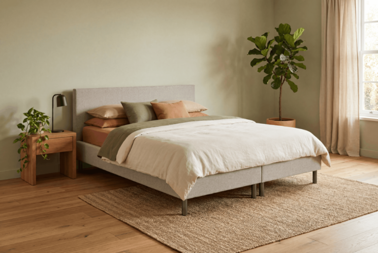 Boxspring Lena