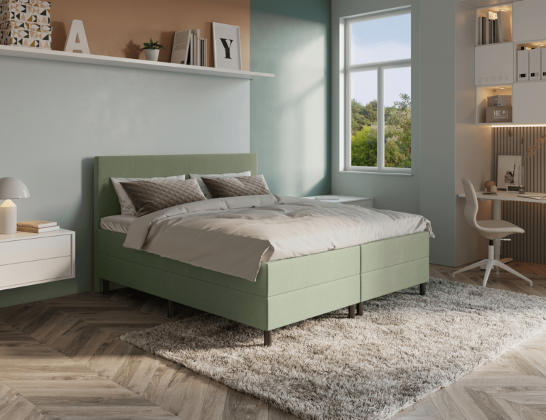 Kinderboxspring Bobby