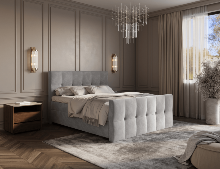 Boxspring Charlie