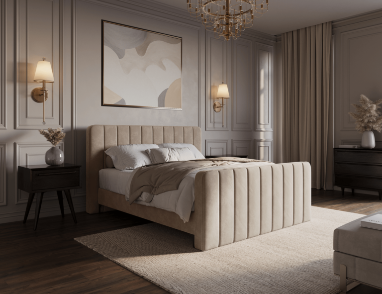 Boxspring Owen