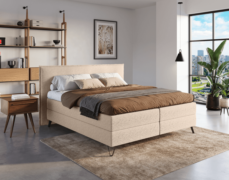 Boxspring Lynn