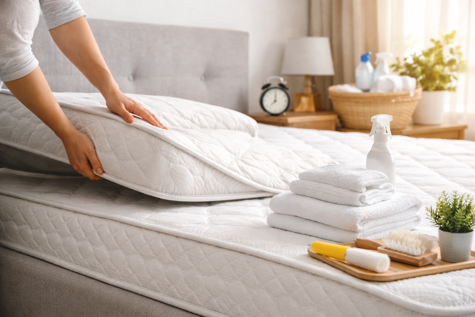 Complete onderhoudsgids voor je matras